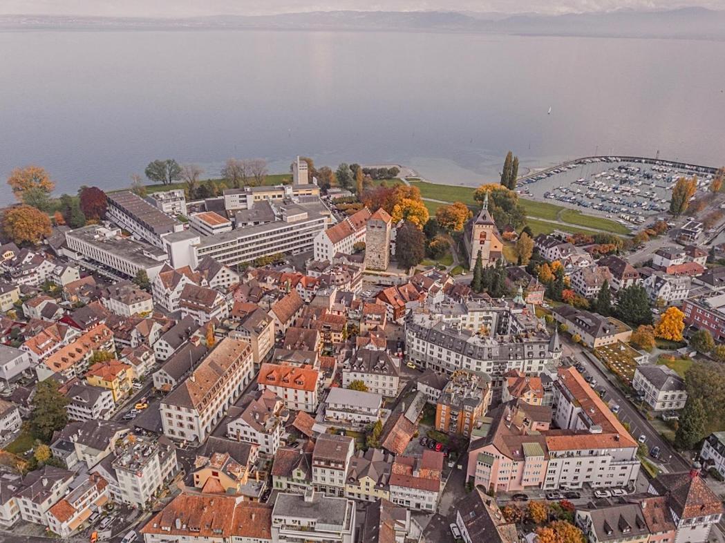 Budgetapartment Zeppelin Von Swisspartments Arbon Exterior foto