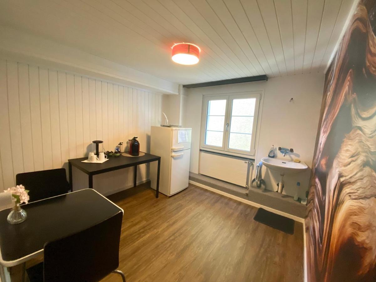 Budgetapartment Zeppelin Von Swisspartments Arbon Exterior foto